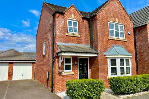 3 bedroom detached house for sale, Oldridge Crescent, Marple, Stockport, SK6