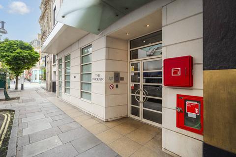 Flat 18, The Phoenix, 8 Bird Street, London, W1U 1BU