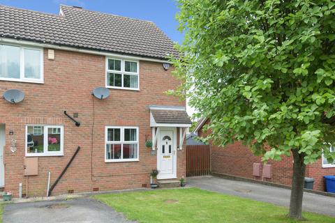 2 bedroom end of terrace house for sale, Hasland, Chesterfield S41