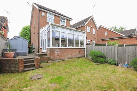 35 Blackthorn Close, Hasland, Chesterfield, S41 0DY