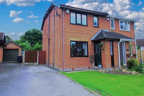 3 bedroom semi-detached house for sale, St. Andrews Close, Bramley, Rotherham