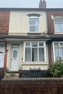 3 bedroom terraced house for sale, 255 Nineveh Road, Handsworth, Birmingham, B21 0TA