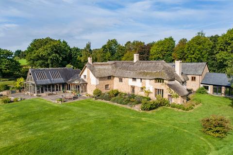 5 bedroom detached house for sale, Hatherleigh, Okehampton, Devon