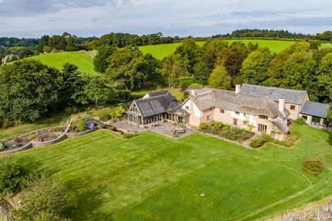 5 bedroom detached house for sale, Hatherleigh, Okehampton, Devon