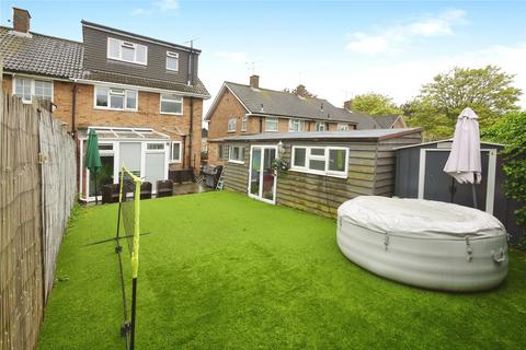 3 bedroom semi-detached house for sale, The Broad Walk North, Brentwood, Essex, CM13