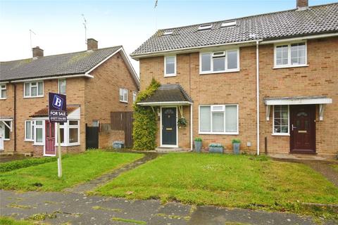 3 bedroom semi-detached house for sale, The Broad Walk North, Brentwood, Essex, CM13