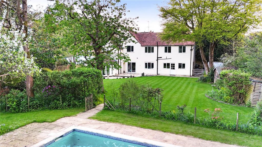 Sandrock Hill Road, Wrecclesham... 7 bed detached house for sale £1,295,000