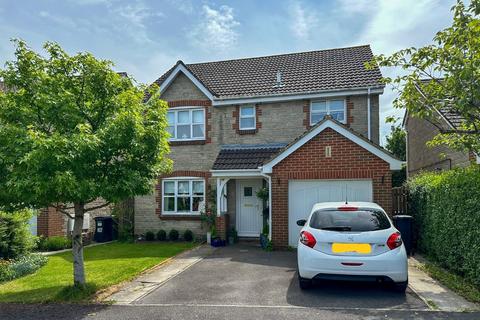 4 bedroom detached house for sale, Nightingale Rise, Portishead, North Somerset, BS20