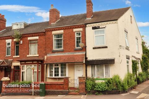 3 bedroom terraced house for sale, Hartshill Road, Stoke-On-Trent