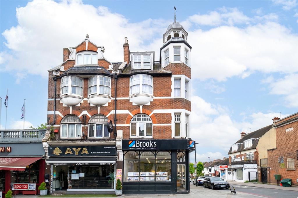 Streatham, Lambeth SW16 5 bed apartment to rent £3,500 pcm (£808 pw)