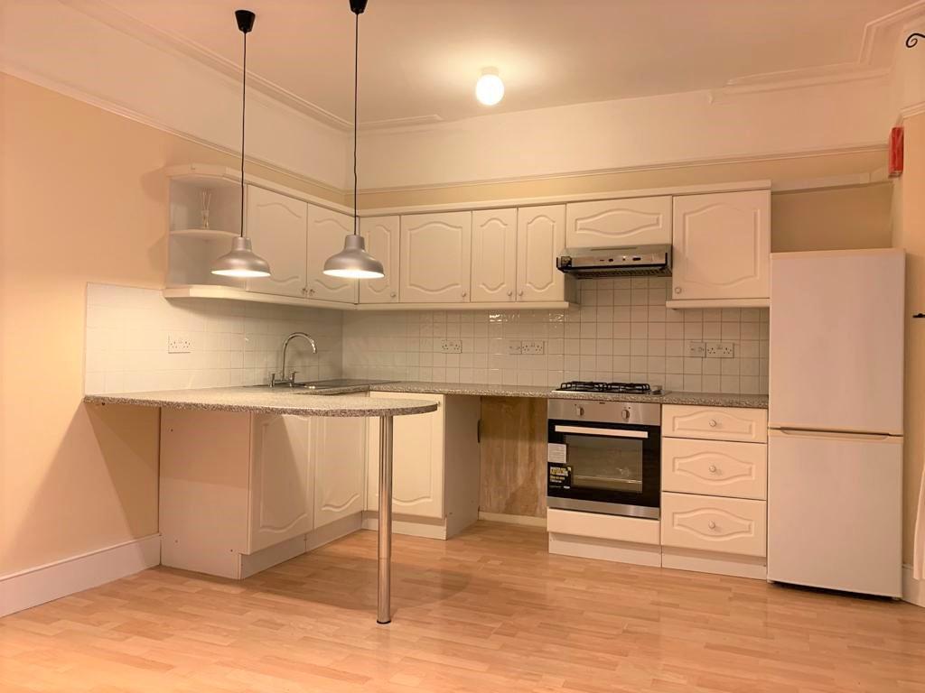 Two Bedroom First Floor Flat