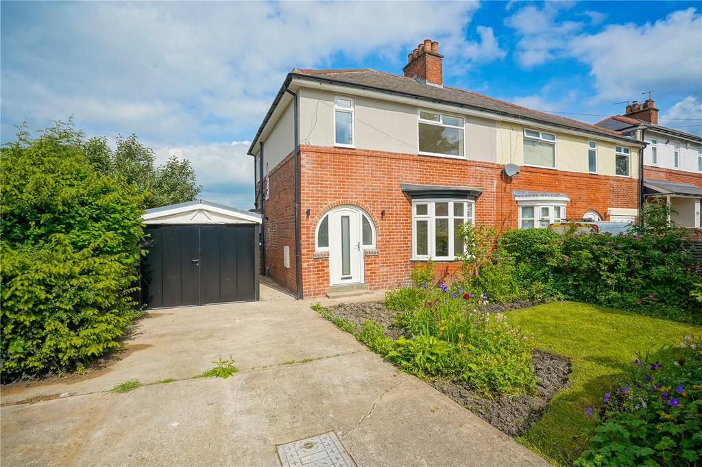 Herringthorpe Grove, Rotherham, S65 3 bed semidetached house for sale