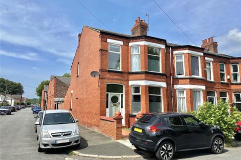 3 bedroom end of terrace house for sale, Alresford Road, Aigburth, Liverpool, L19