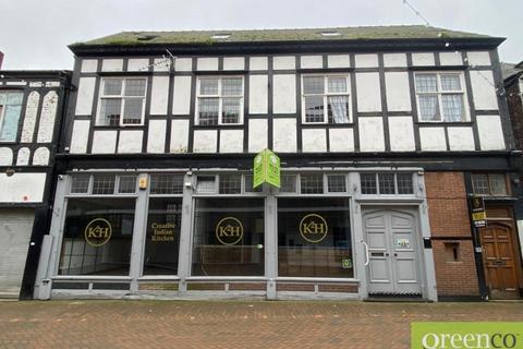 Retail property (high street) to rent, Market Street, Cheshire CW9