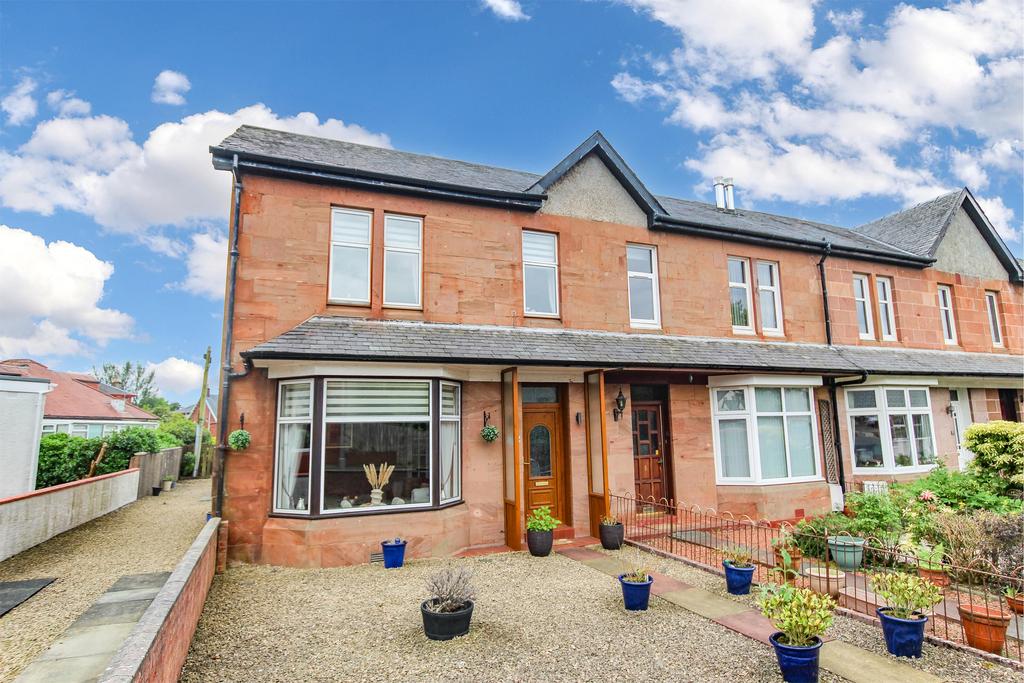 Blackdales Avenue, Largs KA30 3 bed end of terrace house £199,000
