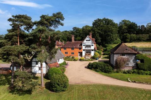 5 bedroom detached house for sale, Spring Hill, Fordcombe, Tunbridge Wells, Kent, TN3
