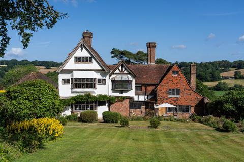 5 bedroom detached house for sale, Spring Hill, Fordcombe, Tunbridge Wells, Kent, TN3