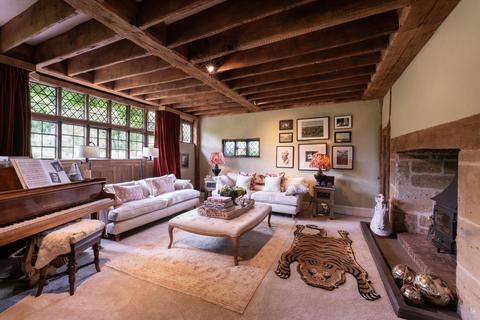 5 bedroom detached house for sale, Spring Hill, Fordcombe, Tunbridge Wells, Kent, TN3