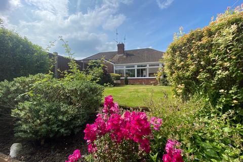 2 bedroom semi-detached bungalow for sale, Merrills Avenue, Crewe