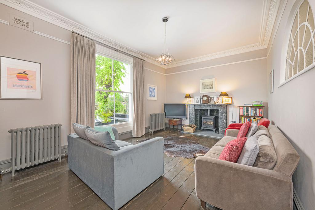 Reception Room