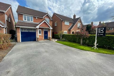 3 bedroom detached house to rent, Worsley, Manchester M28