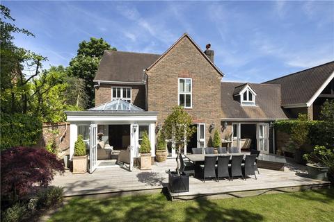 5 bedroom detached house for sale, Paget Place, Coombe Hill, KT2