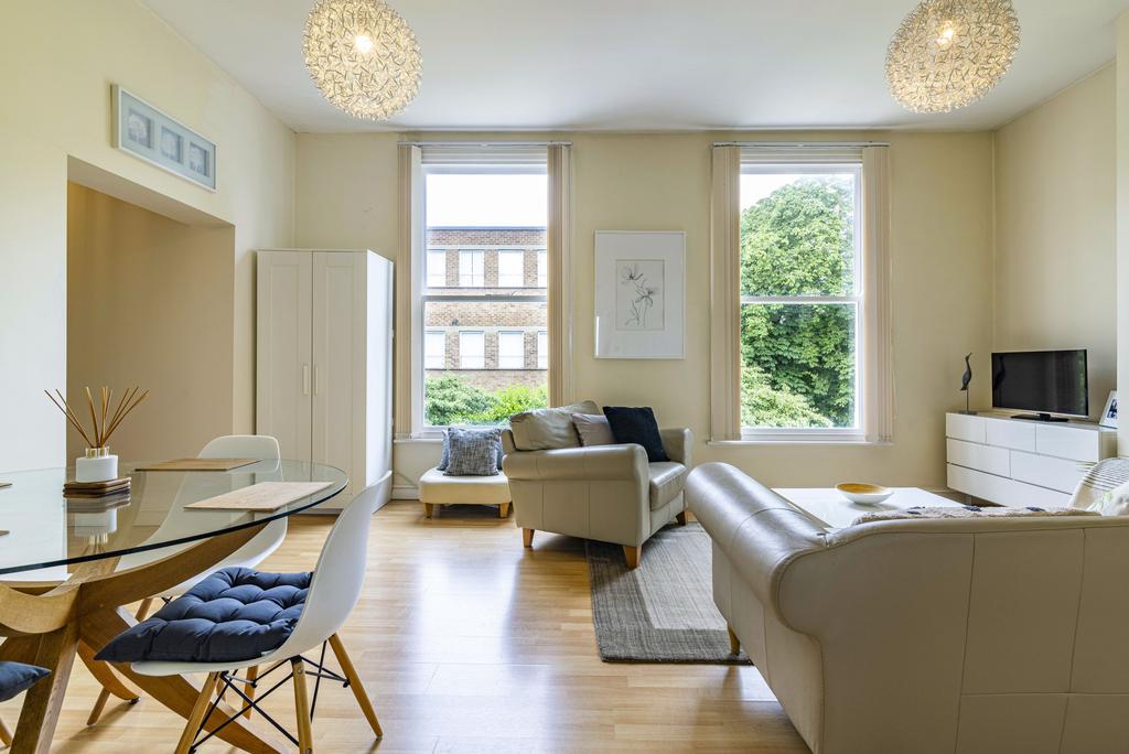 Open Plan Space