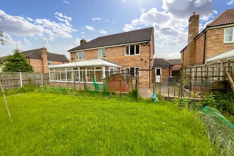 33 Ash Way, Newcastle, ST5 3UB