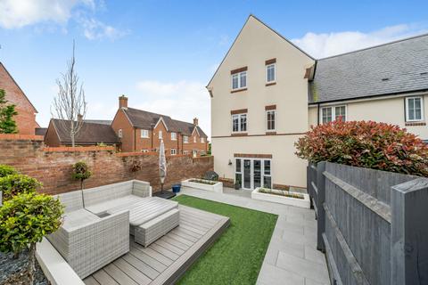 4 bedroom end of terrace house for sale, Betony Rise, Warfield