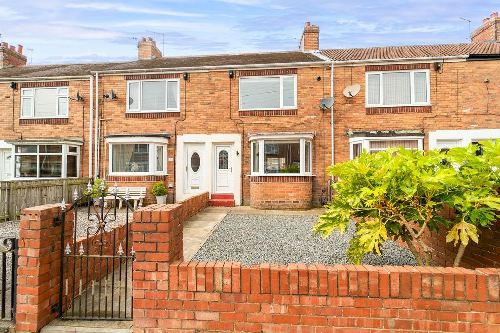 Queens Avenue, DaltonLeDale, SR7 2 bed terraced house for sale £104,950