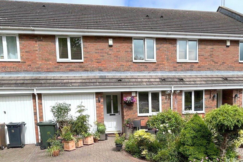 Commissioners Wharf, North Shields, NE29 3 bed terraced house for sale