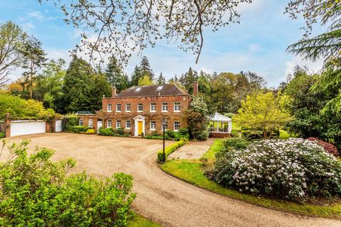 4 bedroom detached house for sale, Hascombe Road, Munstead, Nr Godalming, Surrey, GU8 4AA