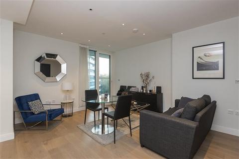1 bedroom apartment to rent, 1 Sopwith Way, Chelsea Bridge Wharf SW11
