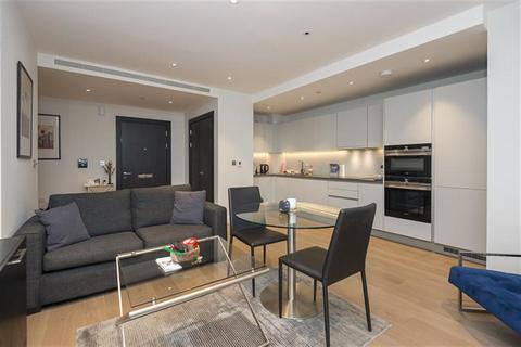 1 bedroom apartment to rent, 1 Sopwith Way, Chelsea Bridge Wharf SW11