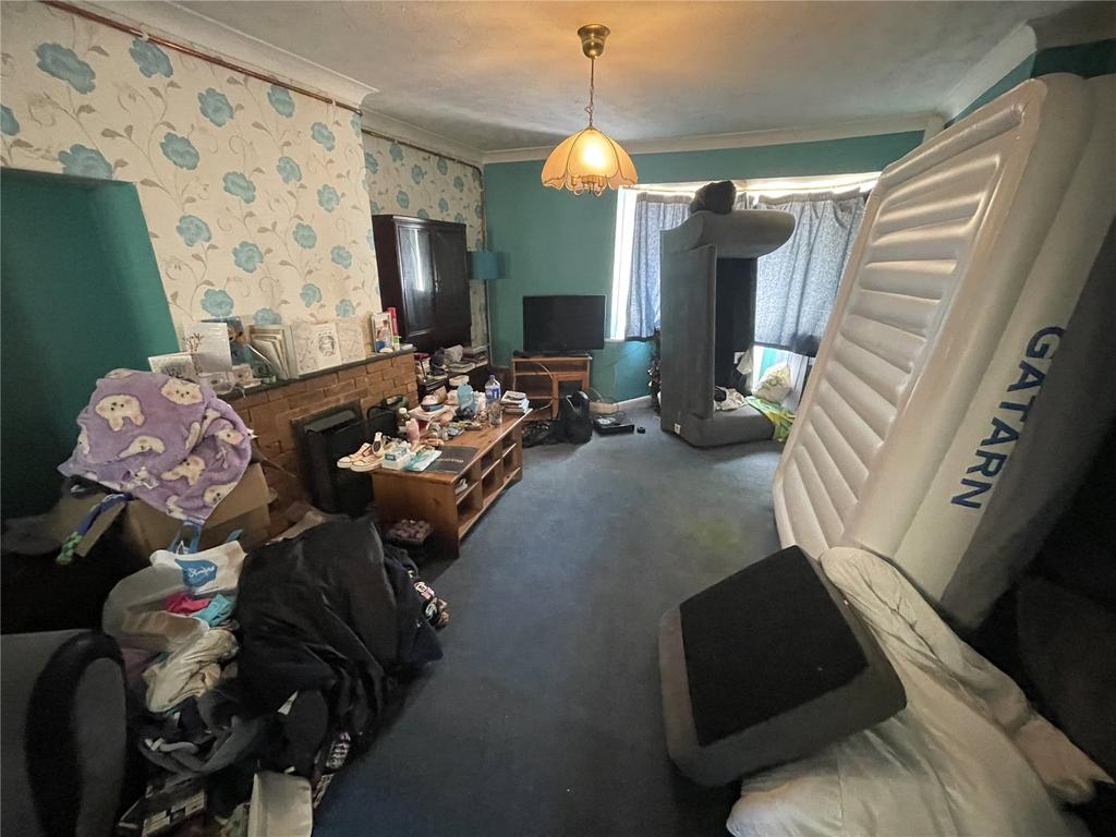 Pritchett Road, Birmingham, West... 3 bed end of terrace house for sale