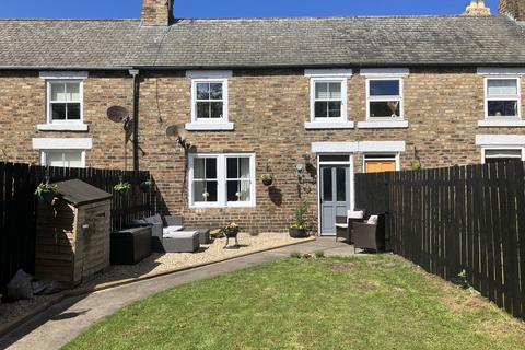 3 bedroom terraced house for sale, First Row, Ashington, Northumberland, NE63 8ND