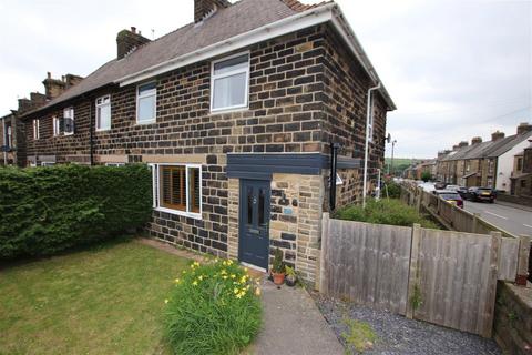 3 bedroom end of terrace house for sale, Sheffield Road, Penistone