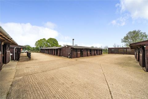 Equestrian property for sale, Lot 1 - Twin Trees Equine Centre, Thorncote Road, Northill, Biggleswade, Bedfordshire, SG18
