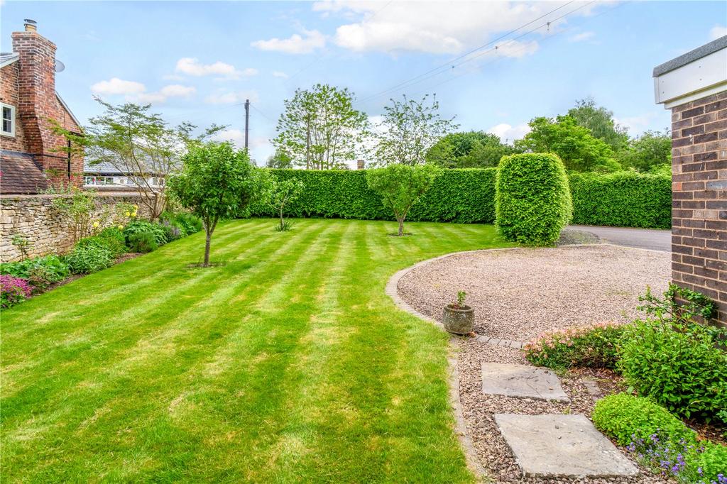 Front Garden