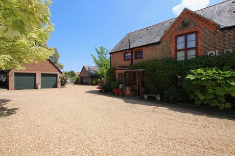 3 bedroom end of terrace house for sale, Old Manor Farm, Lower Road, Old Bedhampton