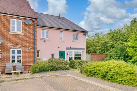 2 bedroom end of terrace house for sale, Barley Close, St. Ives, Cambridgeshire, PE27