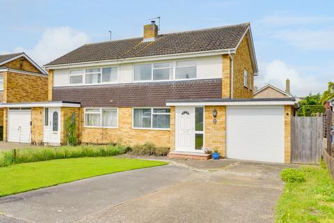 3 bedroom semi-detached house for sale, Hazel Way, St Ives