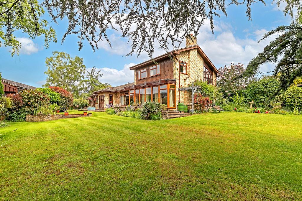 Green End, Sandy SG19 4 bed detached house for sale £795,000