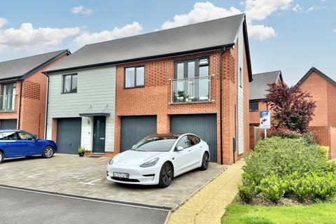 2 bedroom detached house for sale, Redpoll Way, Whiteley