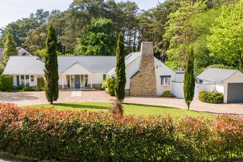 4 bedroom detached bungalow for sale, St Ives Park, Ashley Heath, Ringwood, BH24