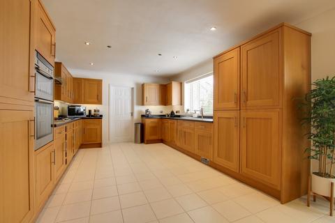 4 bedroom detached bungalow for sale, St Ives Park, Ashley Heath, Ringwood, BH24