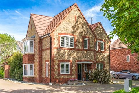 4 bedroom detached house for sale, Skylark Rise, Goring-by-Sea, Worthing, West Sussex, BN12