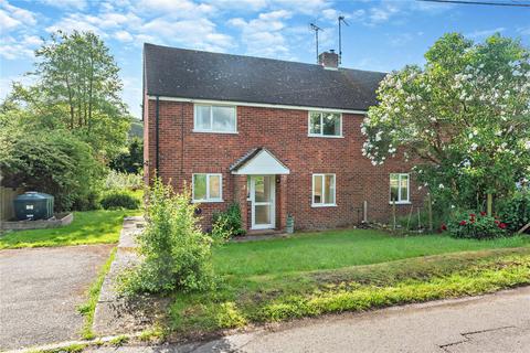 3 bedroom semi-detached house for sale, New House Farm Cottages, Winterbourne, Newbury, Berkshire, RG20