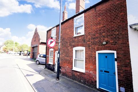 2 bedroom cottage for sale, Lower Olland Street, Bungay