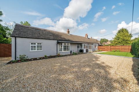 4 bedroom detached bungalow for sale, Hubbards Drove, Hilgay